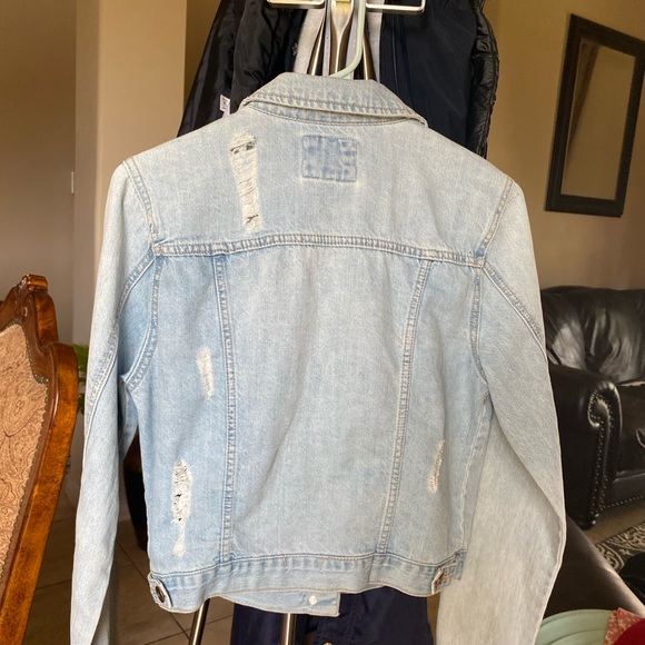 Jean Jacket - Picture 5 of 5